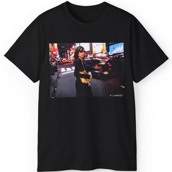T shirt Other - PJ Harvey T-Shirt Stories From The City Album Music Fan Graphic Retro 120